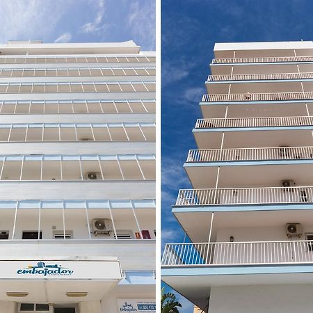 Apartamentos Embajador Fuengirola Εξωτερικό φωτογραφία
