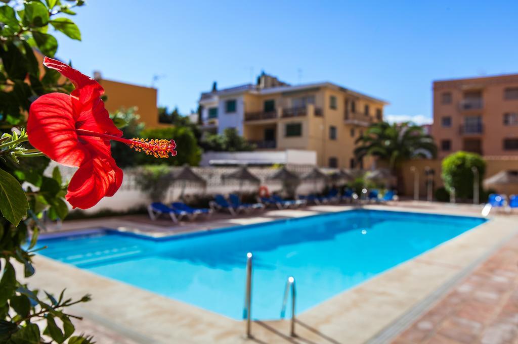 Apartamentos Embajador Fuengirola Εξωτερικό φωτογραφία