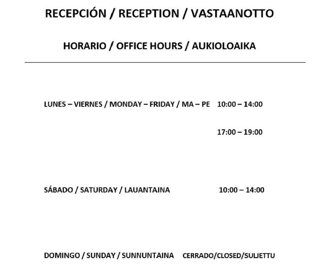 Apartamentos Embajador Fuengirola Εξωτερικό φωτογραφία